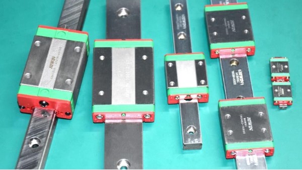 上銀直線導軌滑塊型號都有哪些？