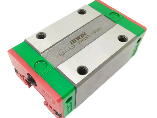 HIWIN上銀QH靜音式直線導軌規格尺寸表