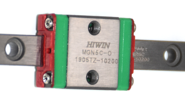 雕刻機(jī)上的上銀微型直線導(dǎo)軌要如何潤(rùn)滑？