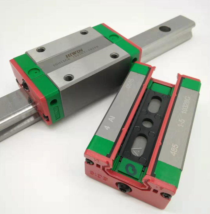 各種品牌的直線導軌圖片大全