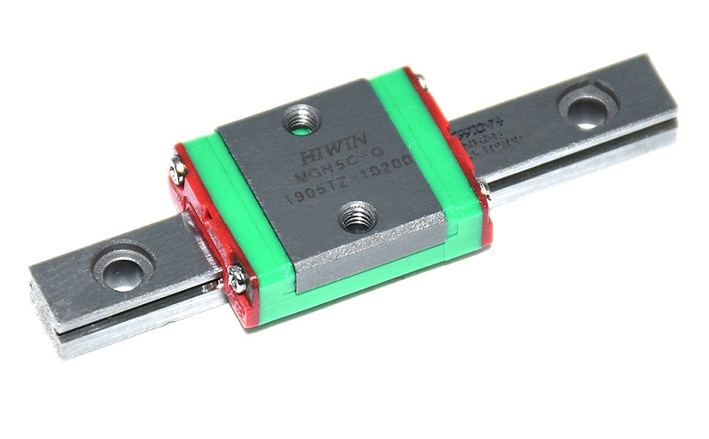 各種品牌的直線導軌圖片大全