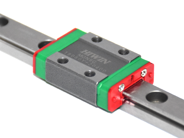 各種品牌的直線導軌圖片大全