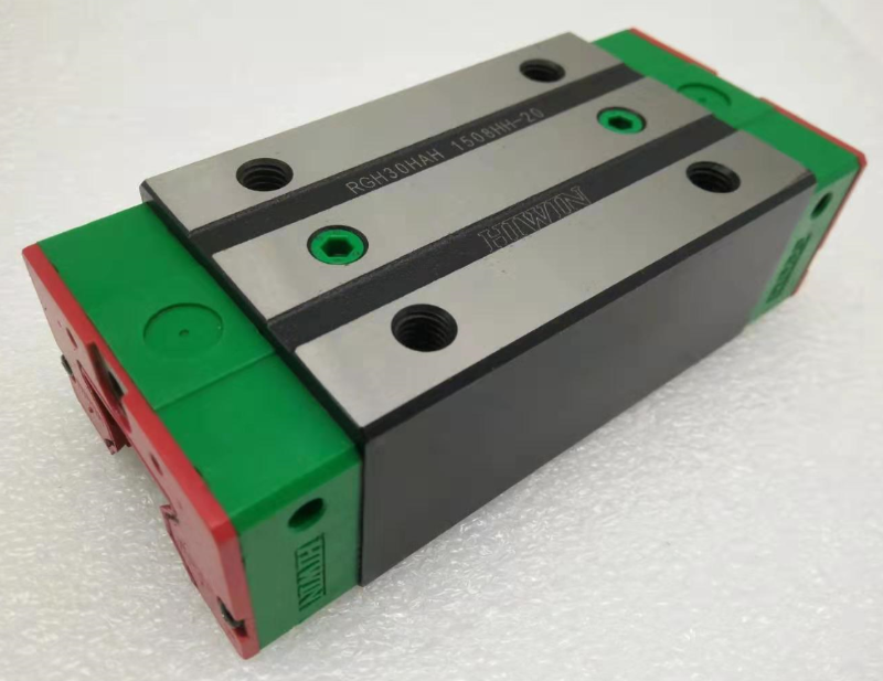 各種品牌的直線導軌圖片大全