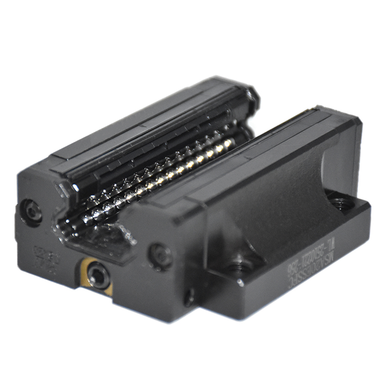 各種品牌的直線導軌圖片大全