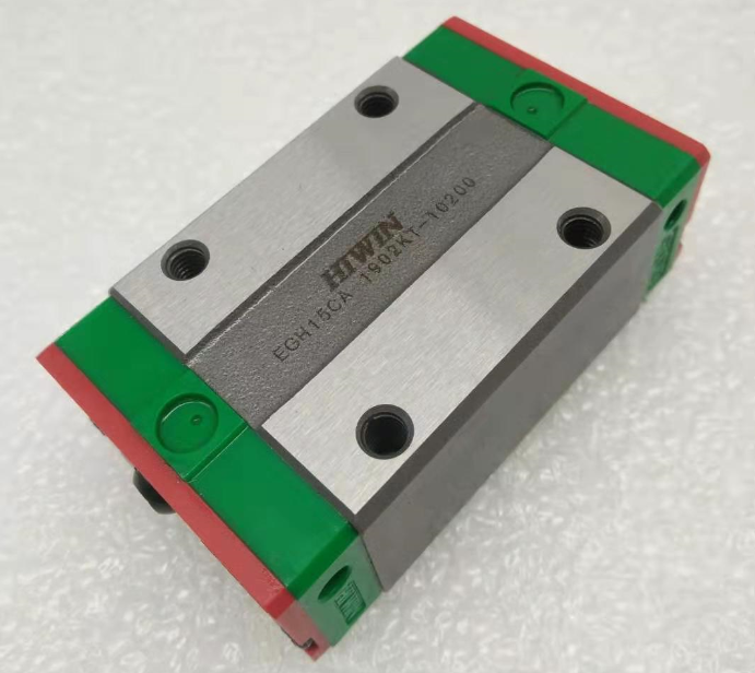 各種品牌的直線導軌圖片大全