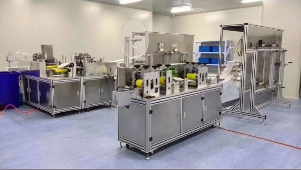 口罩機(jī)別漲價(jià)，我有上銀導(dǎo)軌供給你