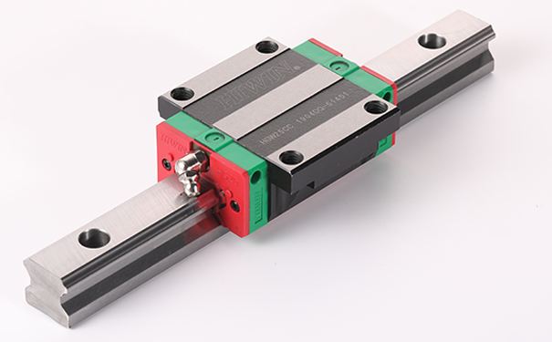 上銀直線導軌安裝方法