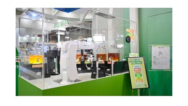 工業4.0最佳伙伴：上銀科技微型導軌