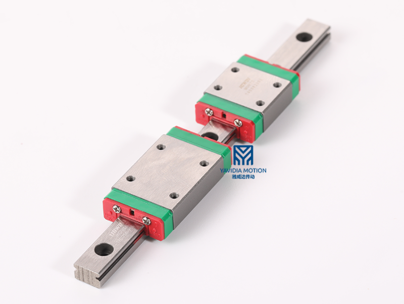 上銀直線導軌MGN7