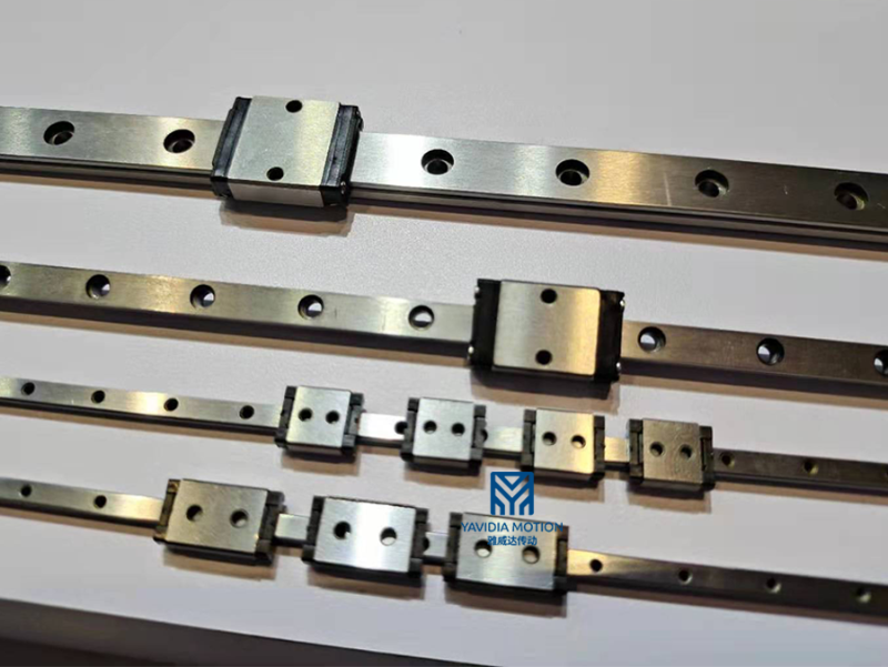 國產(chǎn)直線導(dǎo)軌怎么樣？