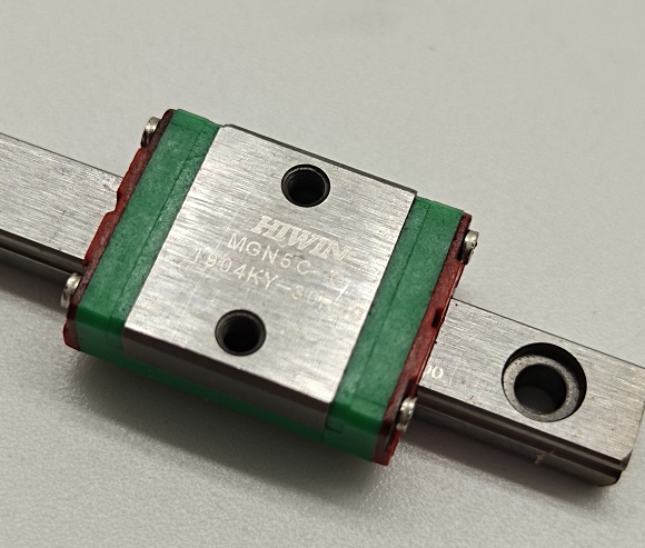 HIWIN上銀直線導(dǎo)軌mgn有什么特點？