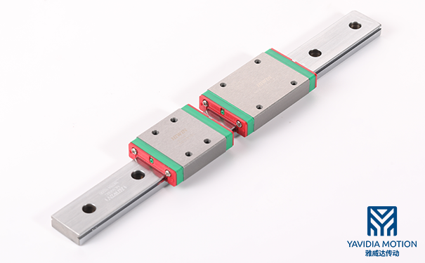 上銀直線導軌MGW9