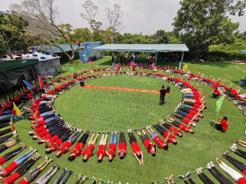 雅威達上銀導軌人始終相信：沒有完美的個人，只有更完美的團隊