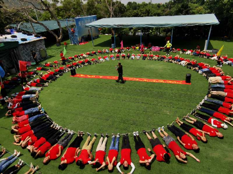 雅威達上銀導軌人始終相信：沒有完美的個人，只有更完美的團隊