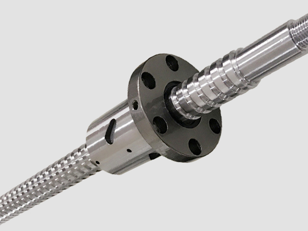 精密研磨滾珠絲桿