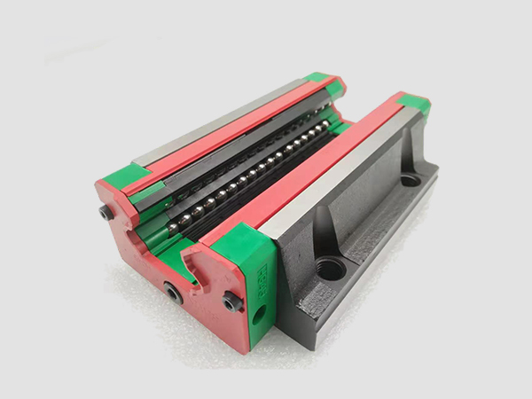 上銀直線導軌型號規格尺寸表之HGW型