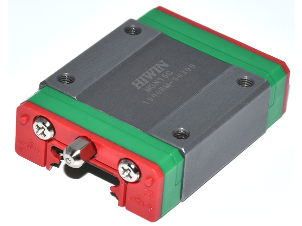 上銀微型導軌MGN15C