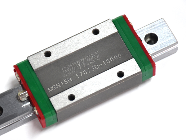 HIWIN上銀微型導軌MGN15H微型直線導軌 HIWIN上銀微型導軌MGN15H
