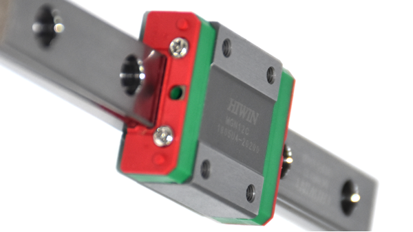 上銀導軌絲桿維修，如何測量數據確定型號尺寸?