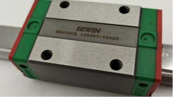 上銀直線導軌圖片