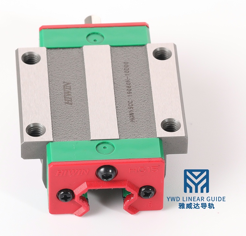 上銀直線導軌HGH