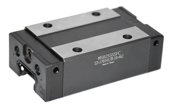 PMI銀泰直線導(dǎo)軌精度等級(jí)劃分